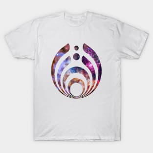 Bassnectar Galaxy T-Shirt